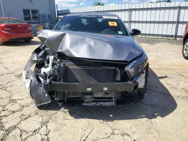 2023 KIA FORTE GT LINE  