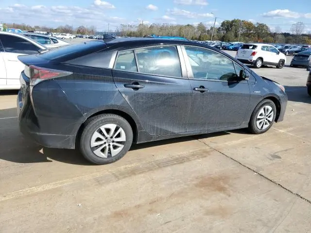 2016 TOYOTA PRIUS   