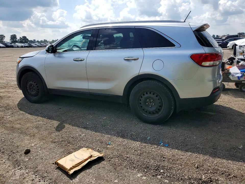 2017 KIA SORENTO L  