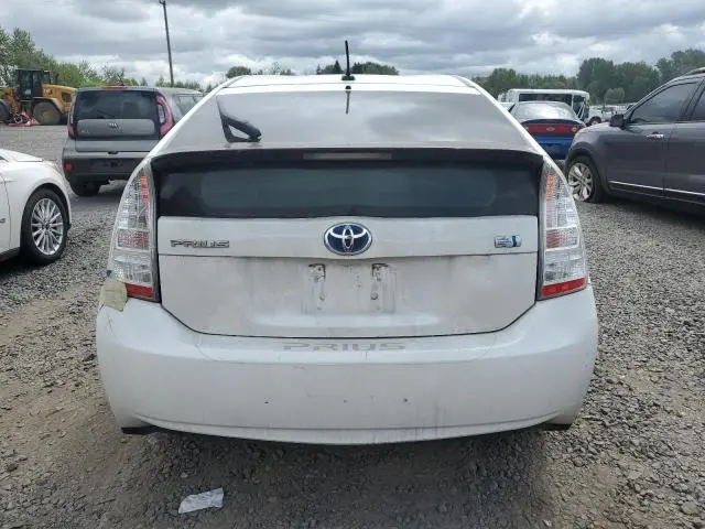 2011 TOYOTA PRIUS   