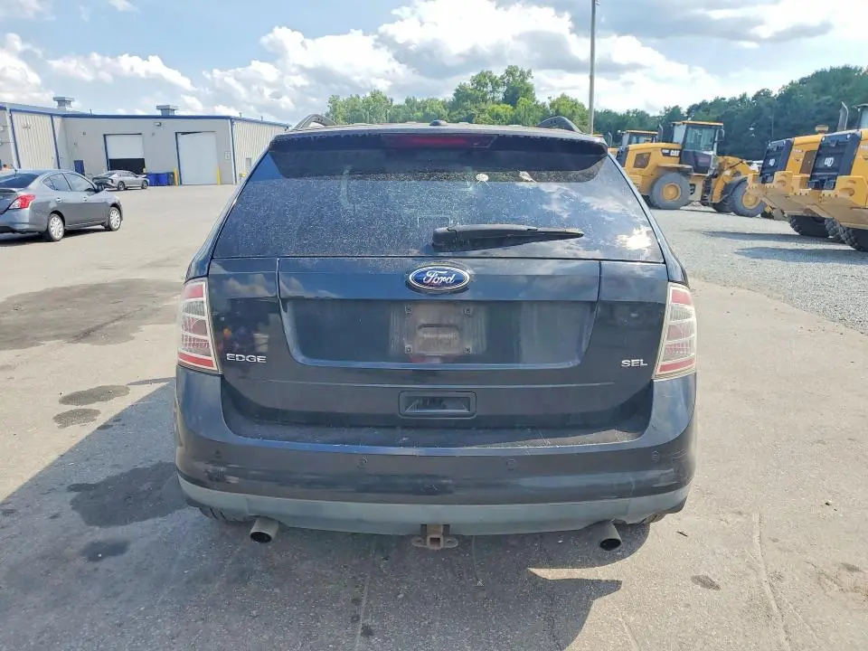 2010 FORD EDGE SEL  