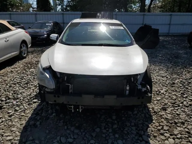 2013 NISSAN MAXIMA S  
