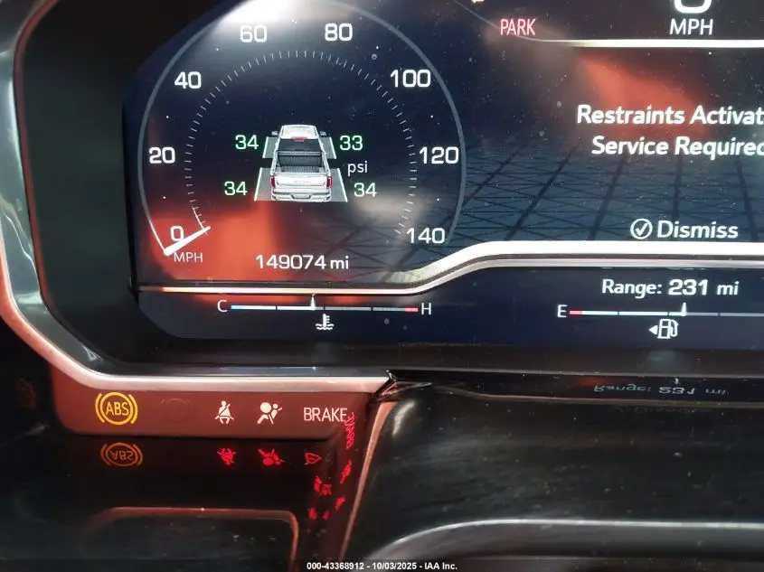 2022 GMC SIERRA 1500 2WD  STANDARD BOX ELEVATION