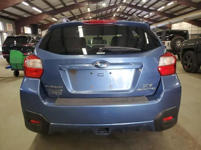 2014 SUBARU XV CROSSTREK 2.0 PREMIUM  