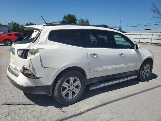 2014 CHEVROLET TRAVERSE LT  