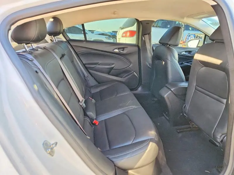 2017 CHEVROLET CRUZE PREMIER  