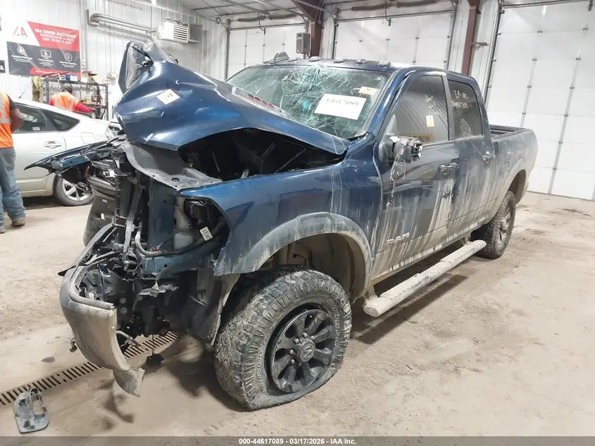 2023 RAM 2500 POWER WAGON  4X4 6'4 BOX