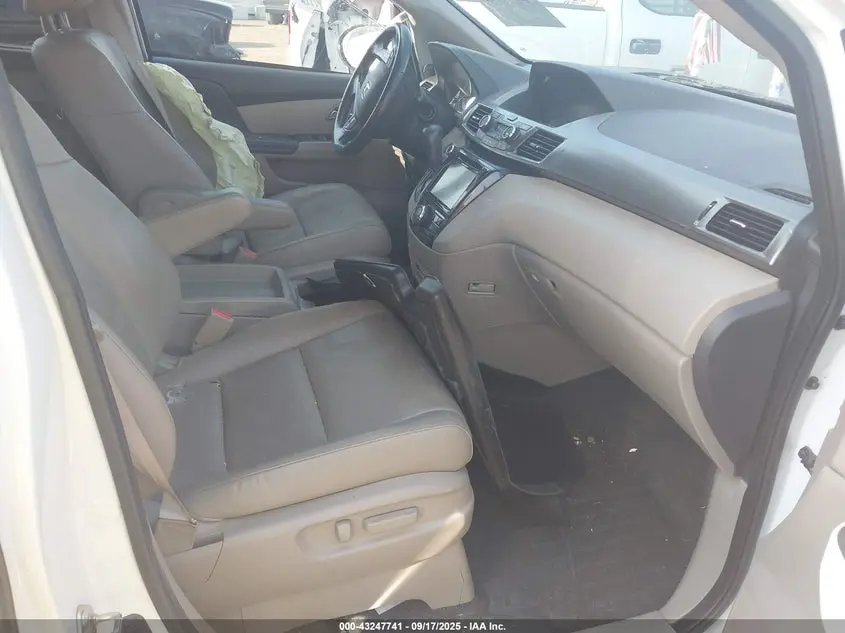 2016 HONDA ODYSSEY TOURING/TOURING ELITE