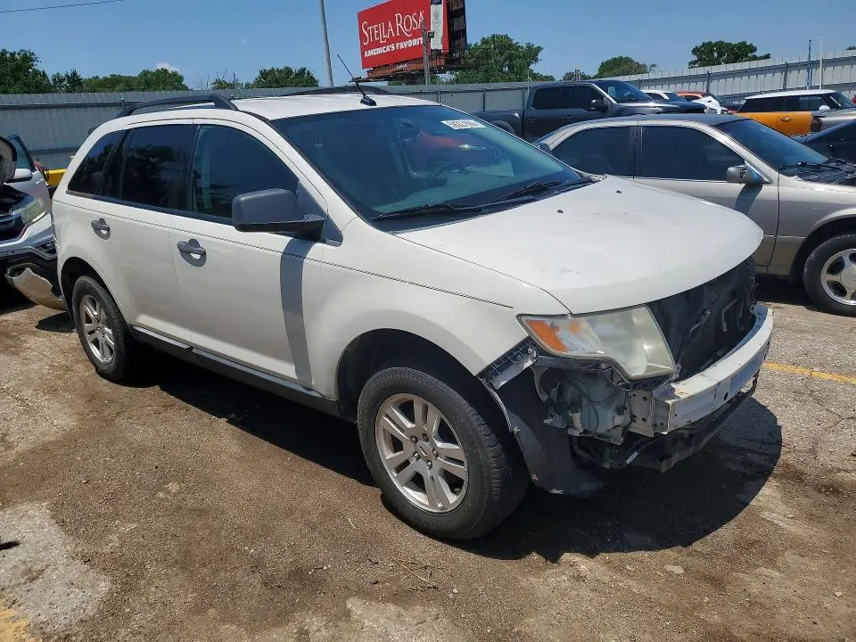2010 FORD EDGE SE  