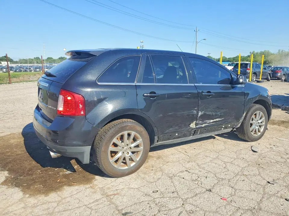 2011 FORD EDGE LIMITED  