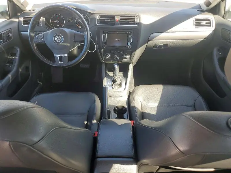 2014 VOLKSWAGEN JETTA TDI  