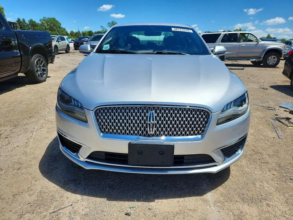 2017 LINCOLN MKZ PREMIERE  