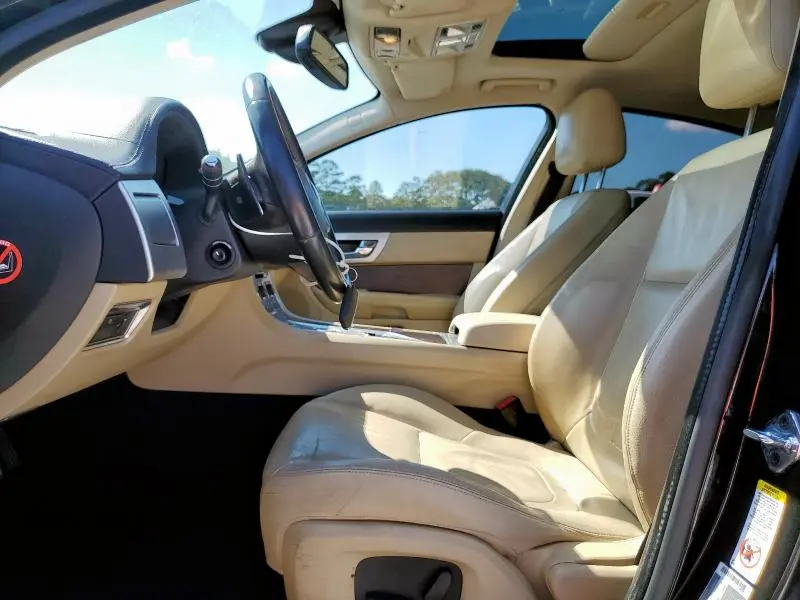 2015 JAGUAR XF 2.0T PREMIUM  