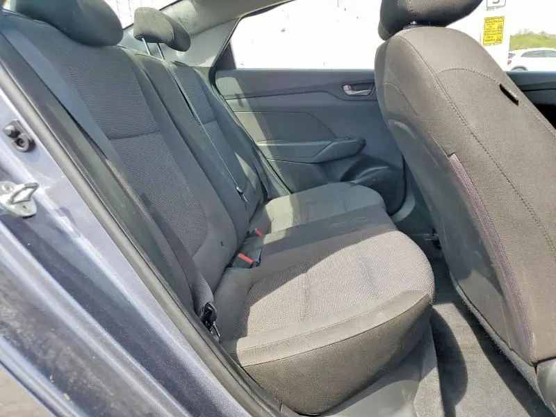 2018 HYUNDAI ACCENT SE  
