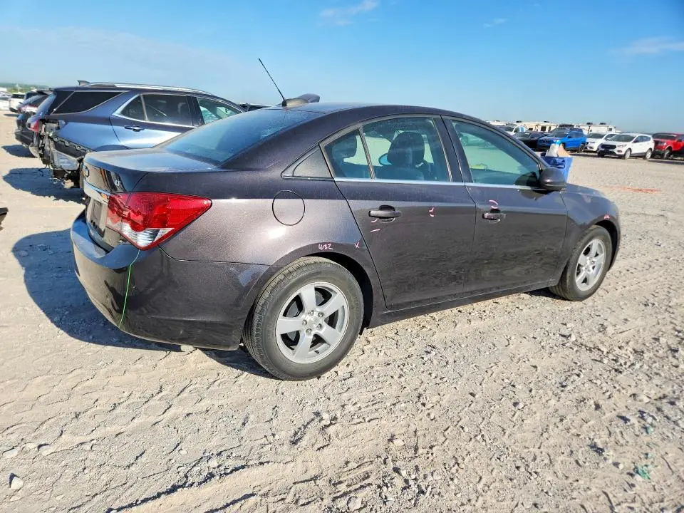 2015 CHEVROLET CRUZE LT  