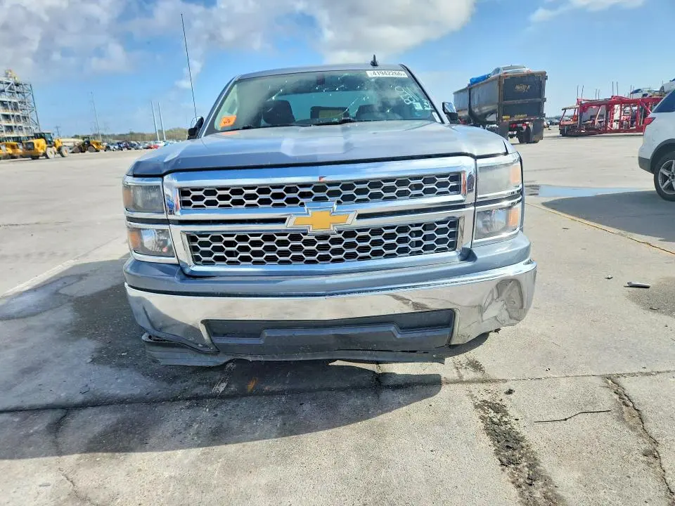 2015 CHEVROLET SILVERADO C1500 LT  