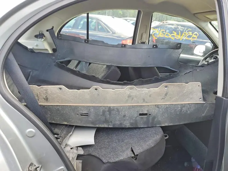 2015 NISSAN MICRA   