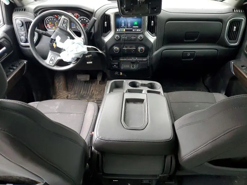 2020 CHEVROLET SILVERADO K1500 LT  