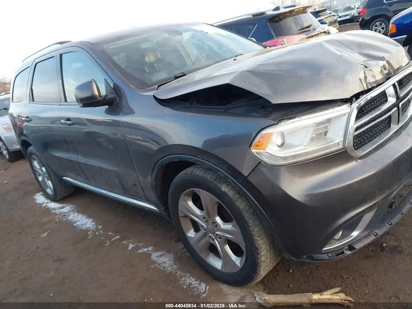 2015 DODGE DURANGO LIMITED