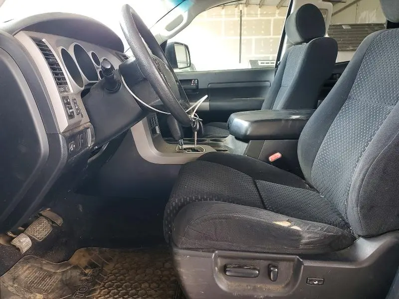 2012 TOYOTA TUNDRA DOUBLE CAB SR5  