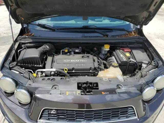2014 CHEVROLET SONIC LT  