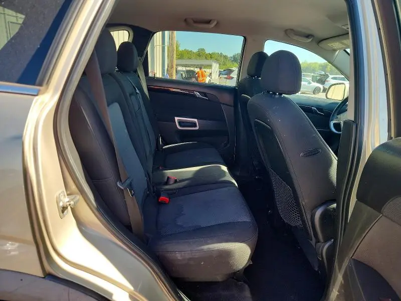 2013 CHEVROLET CAPTIVA LS  