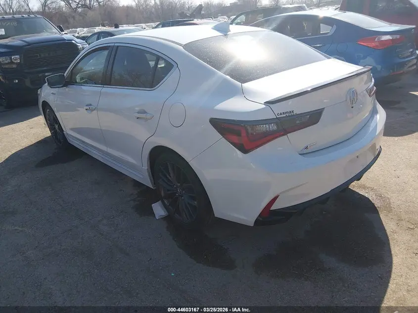 2022 ACURA ILX PREMIUM   A-SPEC PACKAGES/TECHNOLOGY   A-SPEC PACKAGES