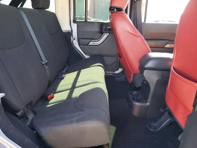 2015 JEEP WRANGLER   