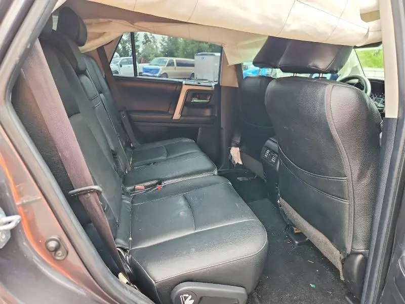 2016 TOYOTA 4RUNNER SR5  