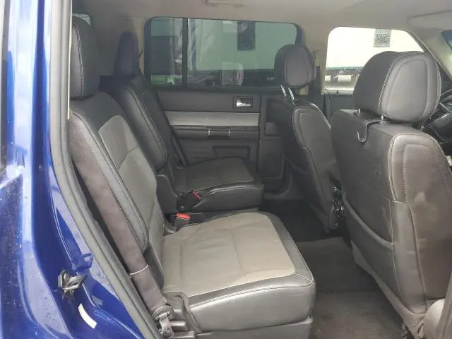 2013 FORD FLEX LIMITED  