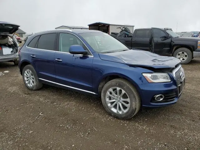 2015 AUDI Q5 PREMIUM PLUS  