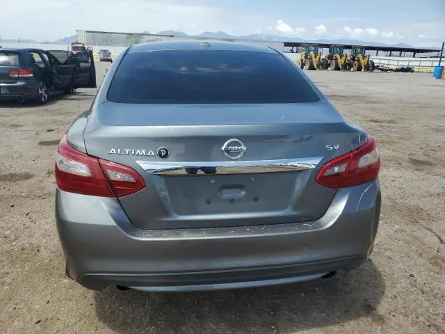 2018 NISSAN ALTIMA 2.5  