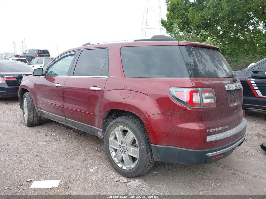 2017 GMC ACADIA LIMITED  