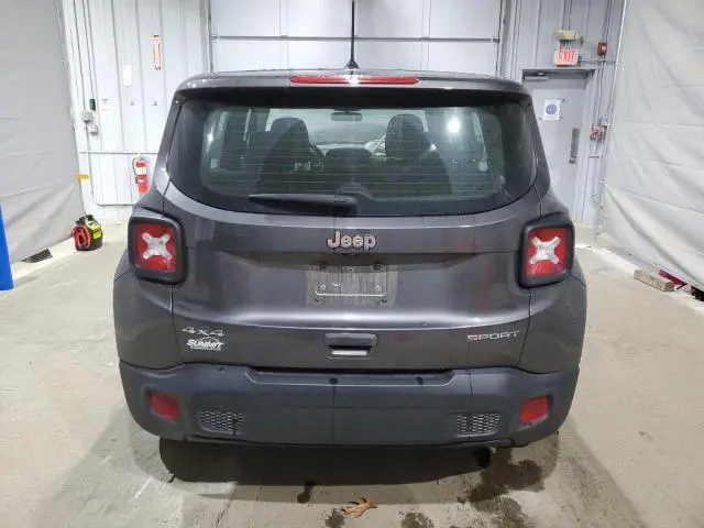 2020 JEEP RENEGADE SPORT  