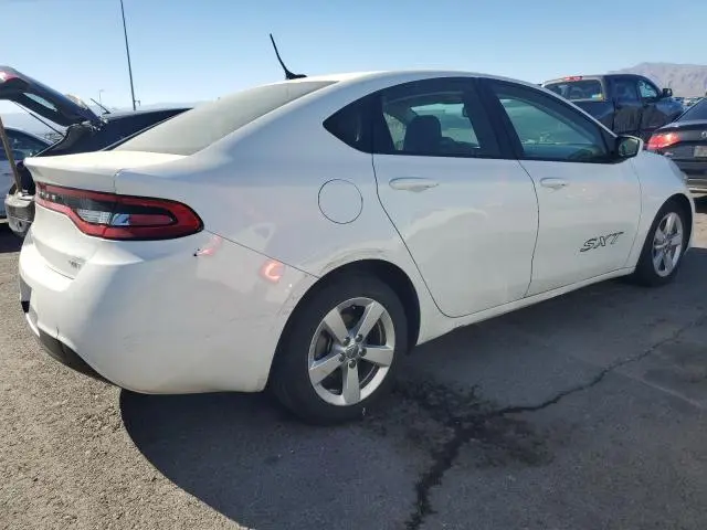 2015 DODGE DART SXT  