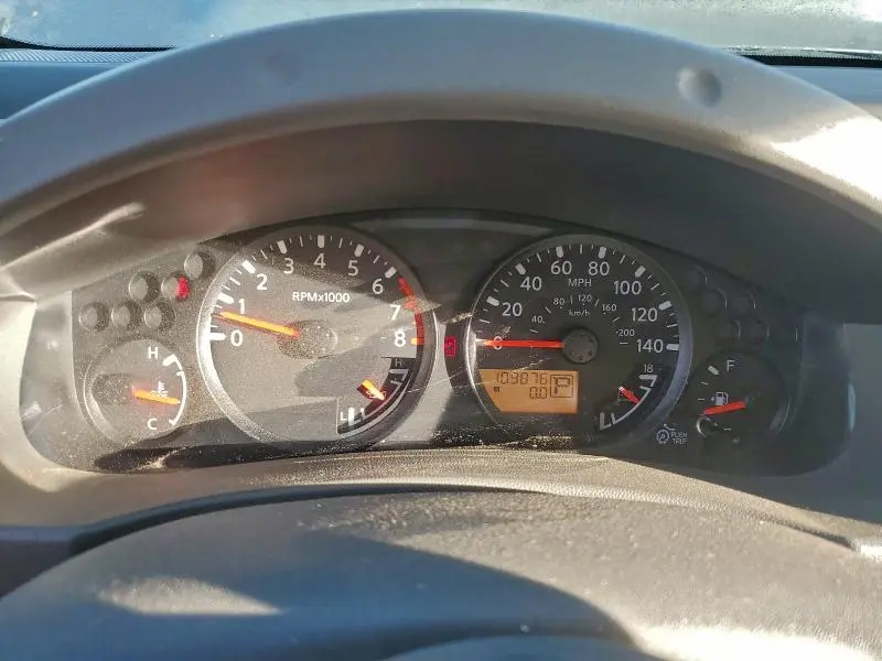 2017 NISSAN FRONTIER S  