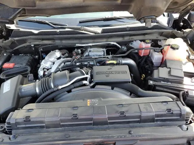 2021 GMC SIERRA K2500 DENALI  