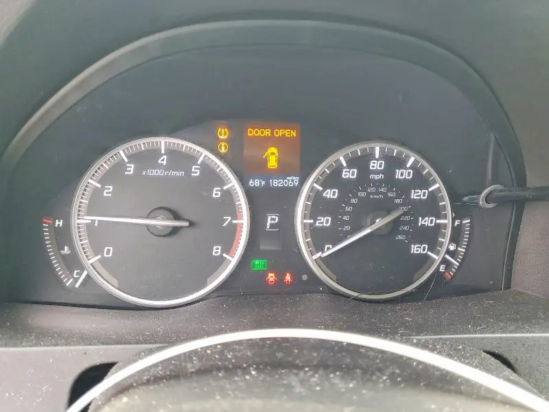 2015 ACURA RDX TECHNOLOGY  