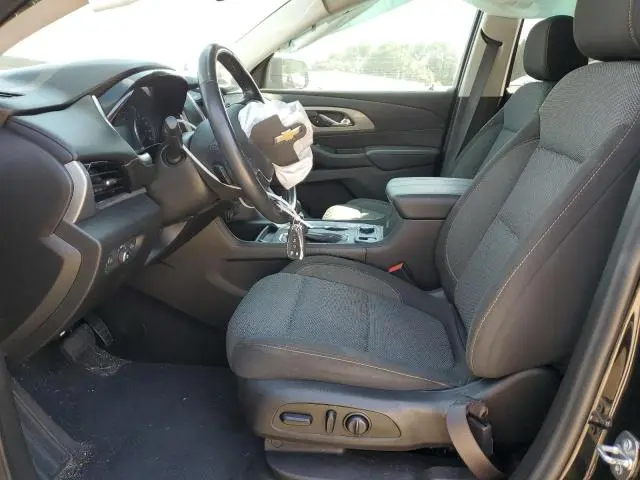 2021 CHEVROLET TRAVERSE LT  