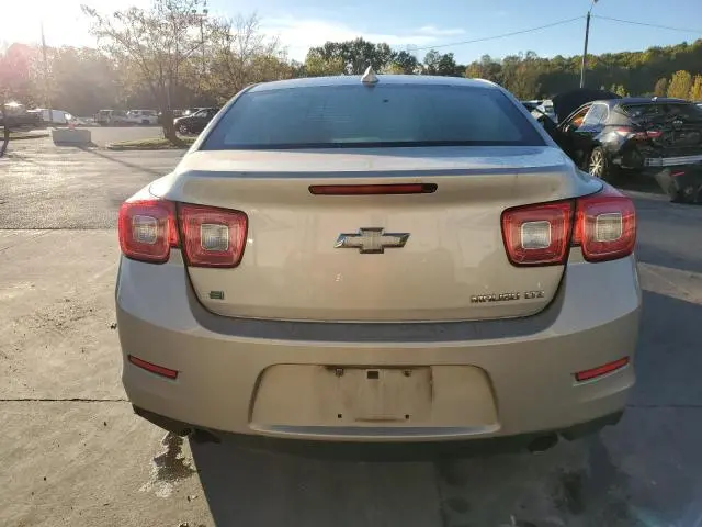 2016 CHEVROLET MALIBU LIMITED LTZ  