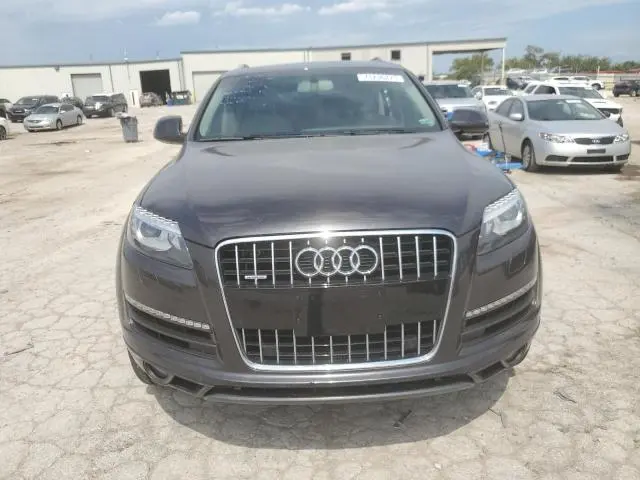 2015 AUDI Q7 PREMIUM PLUS  