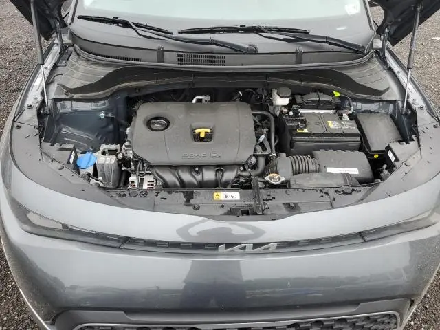 2023 KIA SOUL LX  