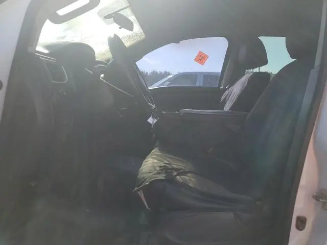 2019 NISSAN TITAN S