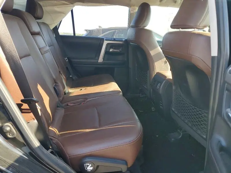 2019 TOYOTA 4RUNNER LIMITED  