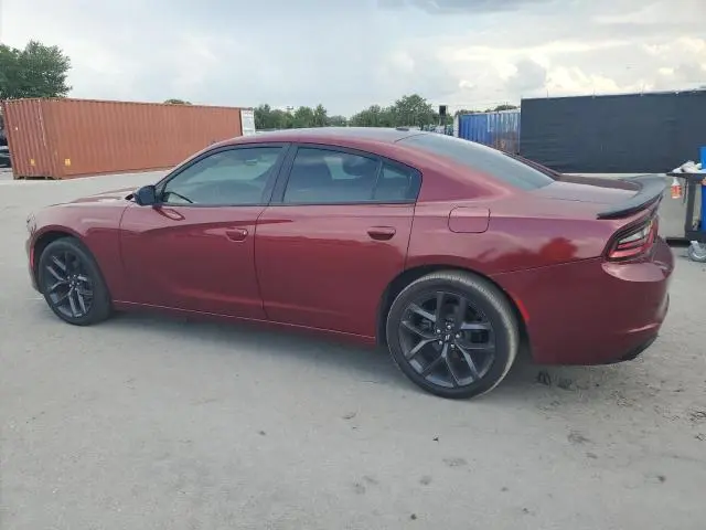 2019 DODGE CHARGER SXT  