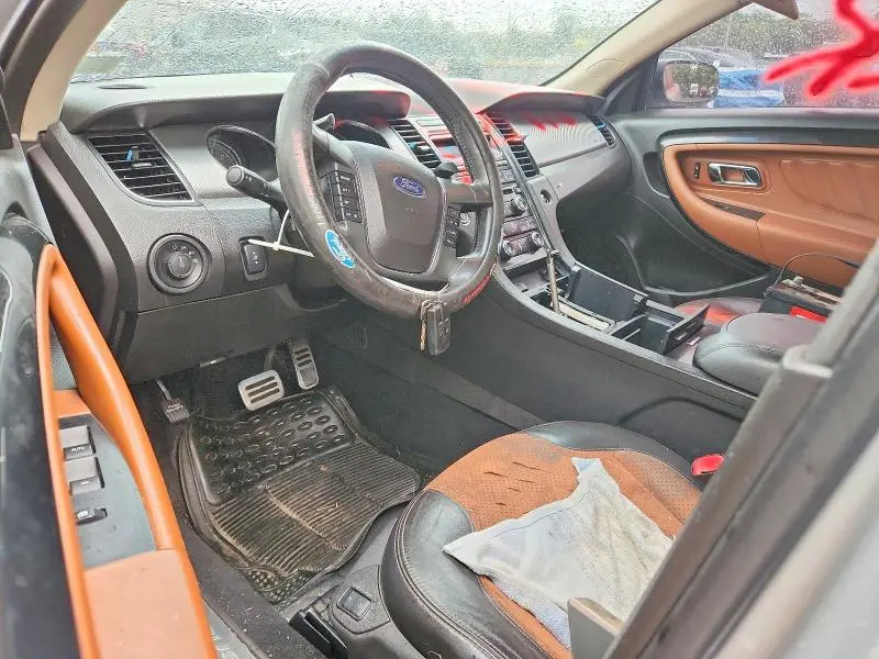 2011 FORD TAURUS SHO  