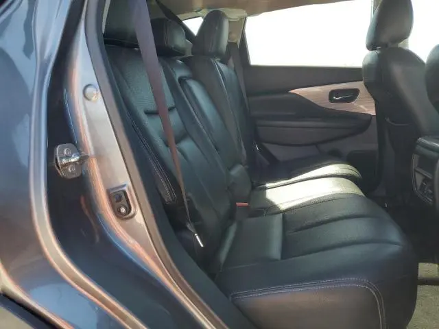 2015 NISSAN MURANO S  