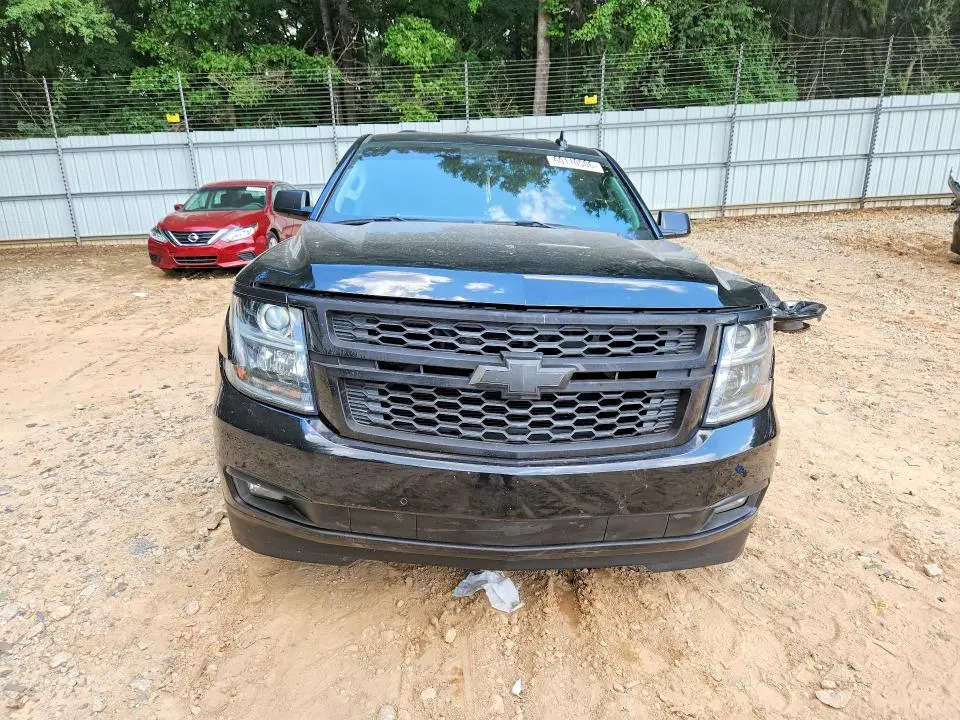 2015 CHEVROLET TAHOE C1500 LTZ  