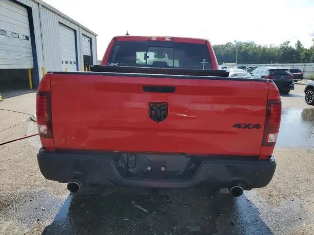 2020 RAM 1500 CLASSIC WARLOCK  