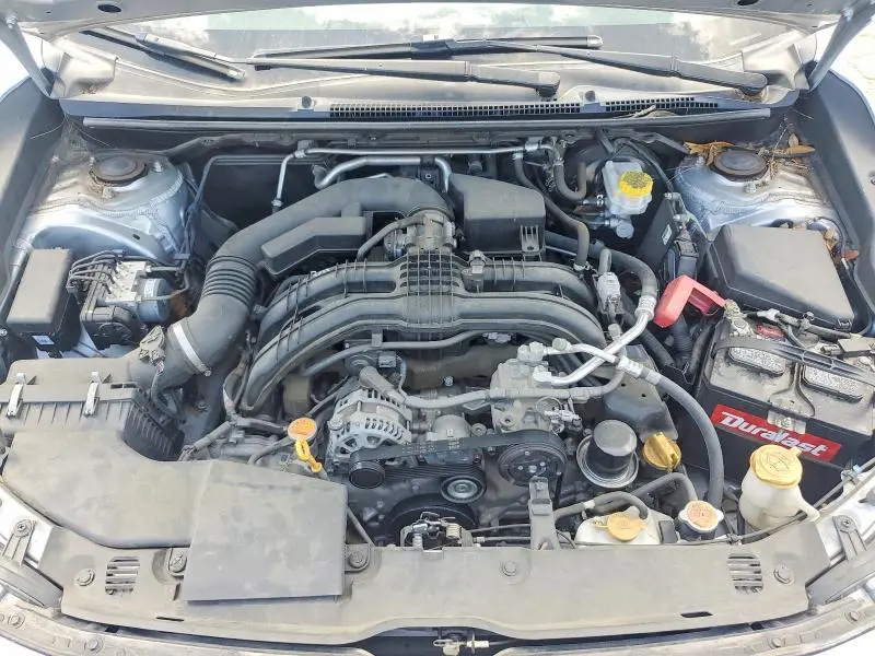 2018 SUBARU IMPREZA   